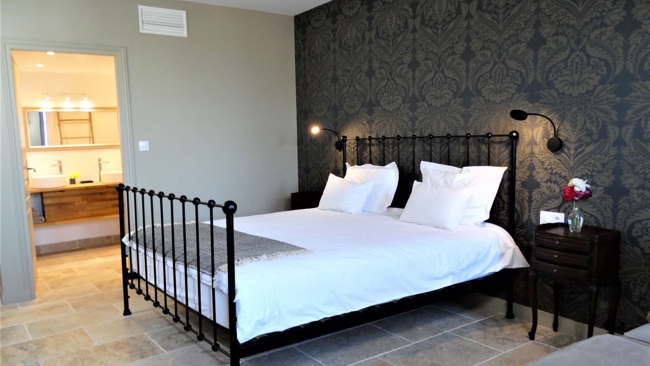 Photo of Bedroom in Valreas