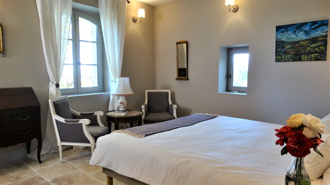 Photo of Bedroom in Valreas