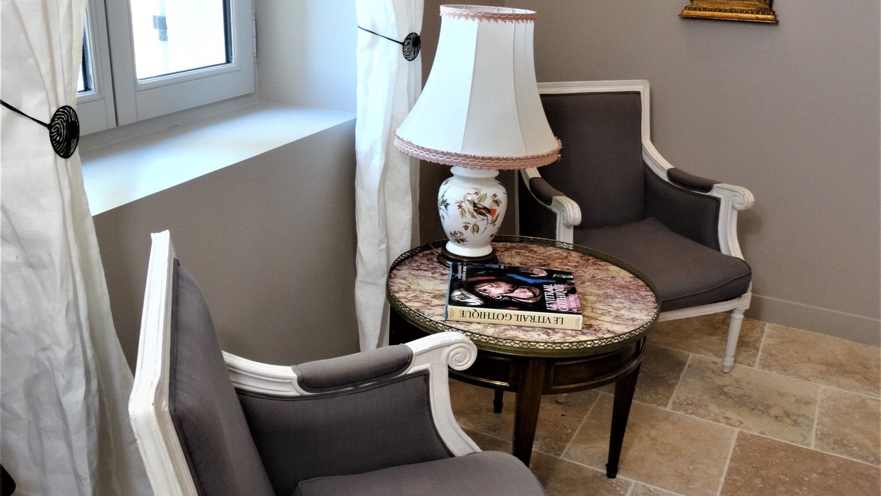 Photo of Bedroom in Valreas