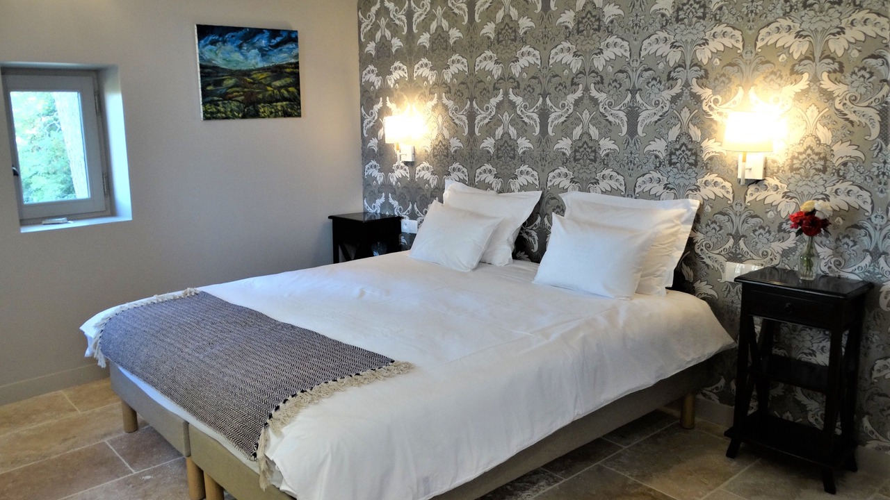 Photo of Bedroom in Valreas