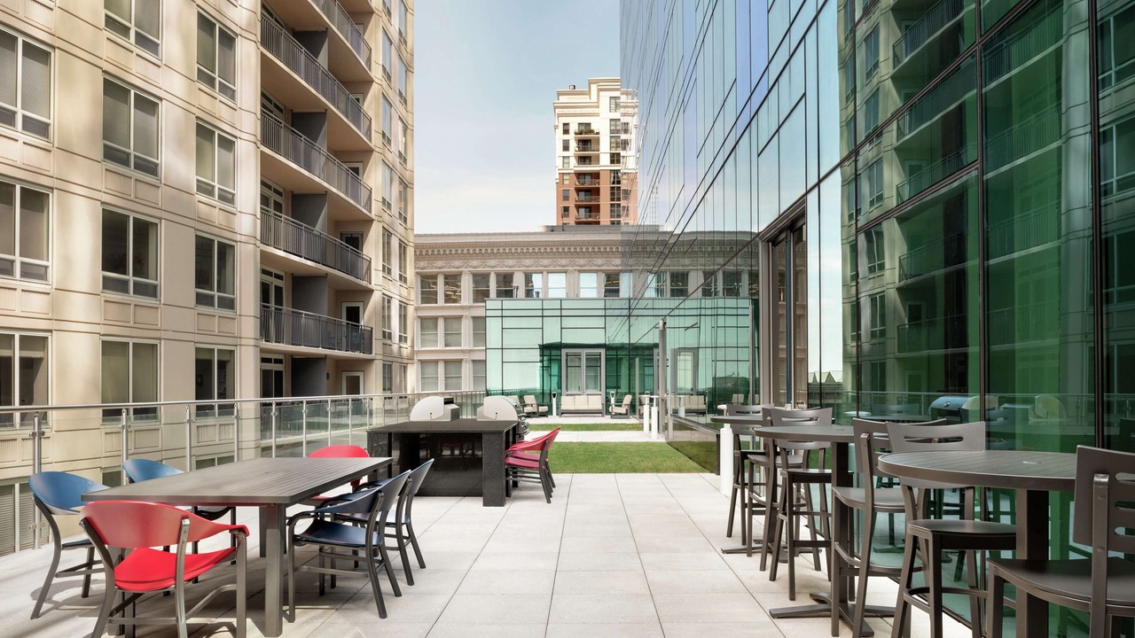 Photo of Outdoor in South Loop
