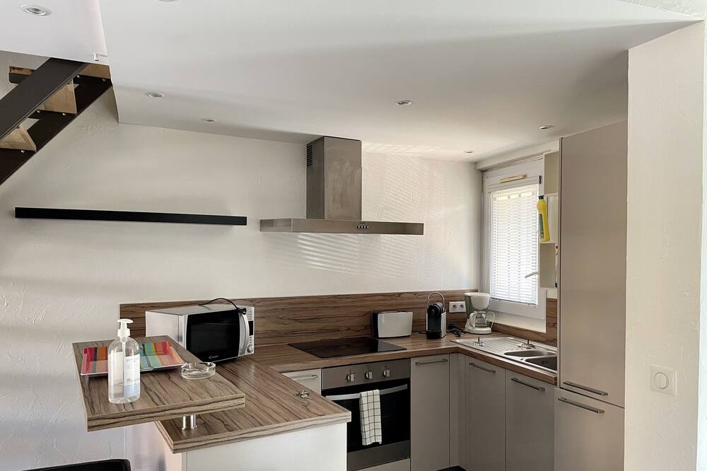 Photo of Kitchen in Argeles-sur-Mer