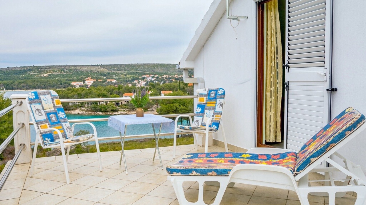 Photo of Patio Balcony in Cove Makarac (Milna)