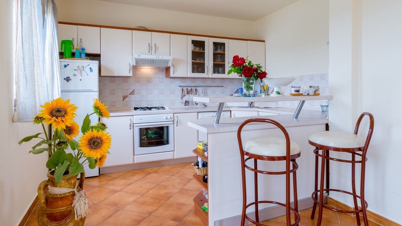 Photo of Kitchen in Cove Makarac (Milna)