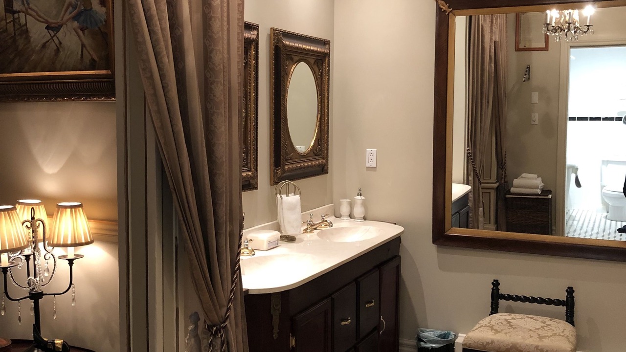 Photo of Bathroom in Saint-Jean-Baptiste