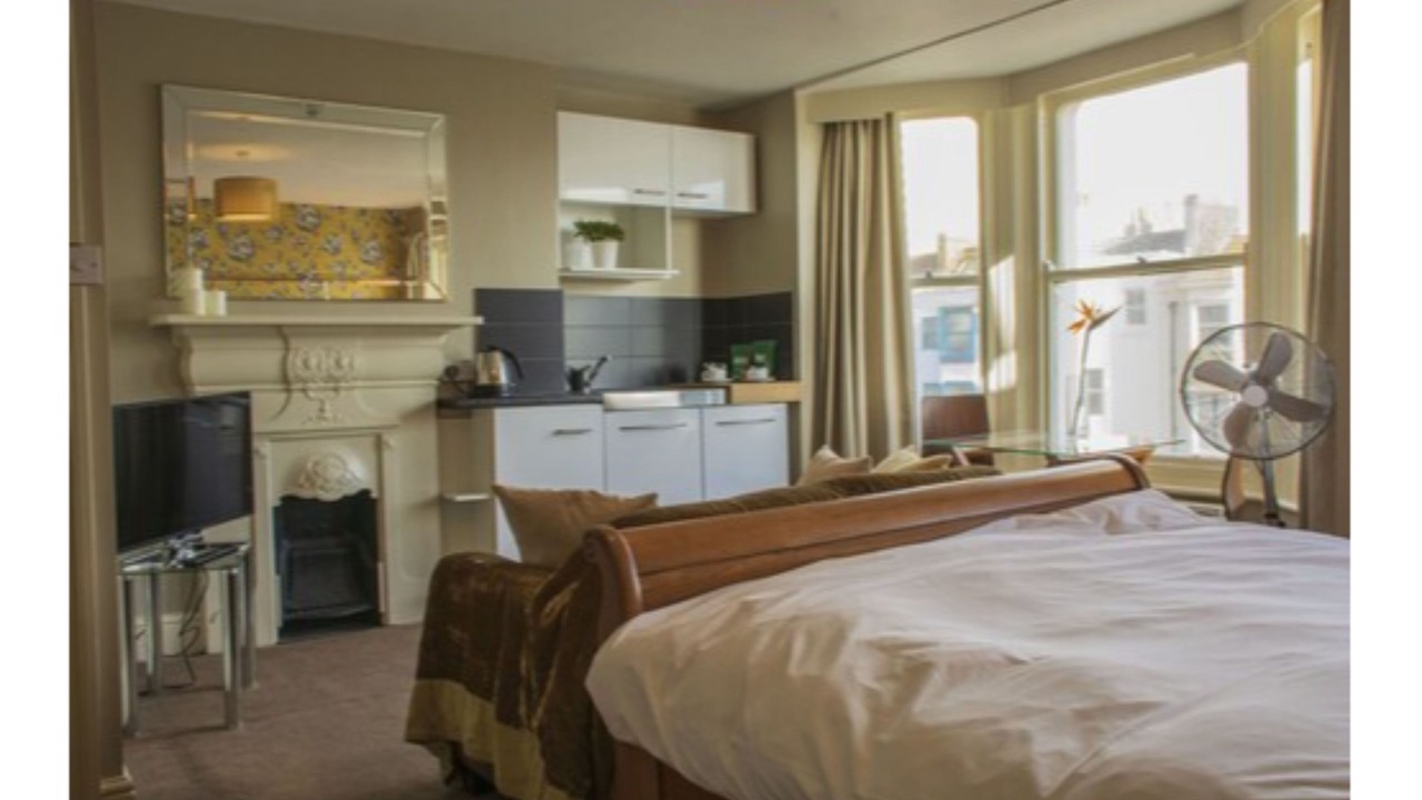 Photo of Bedroom in Kemptown