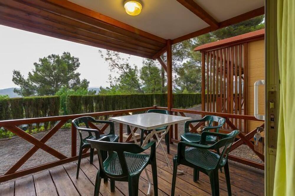 Photo of Patio Balcony in Navajas