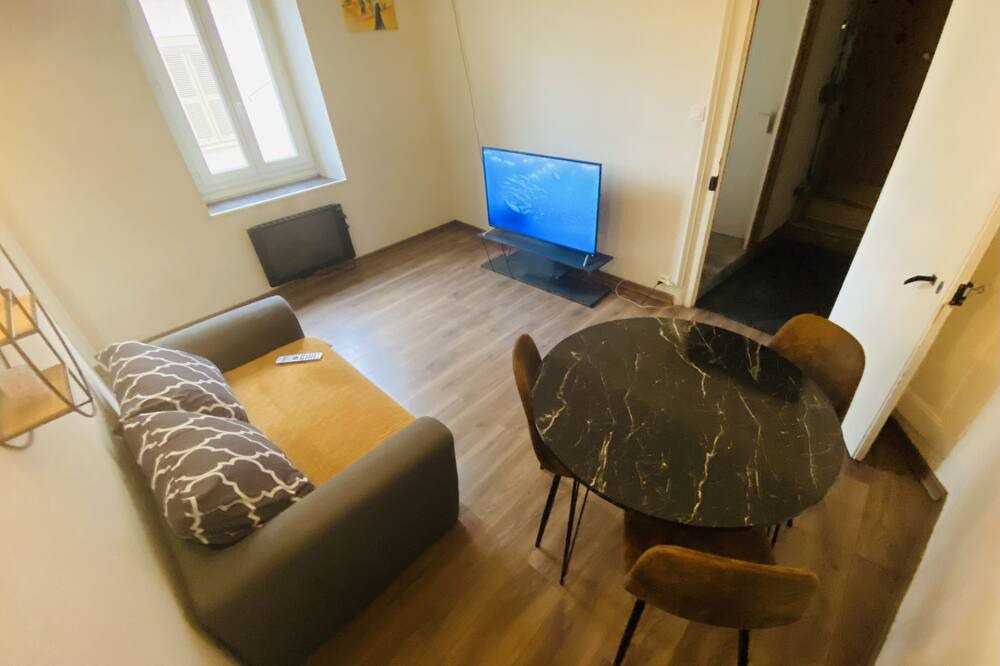 Photo of Livingroom in Saint-Geoire-en-Valdaine