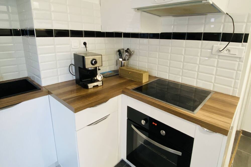 Photo of Kitchen in Saint-Geoire-en-Valdaine
