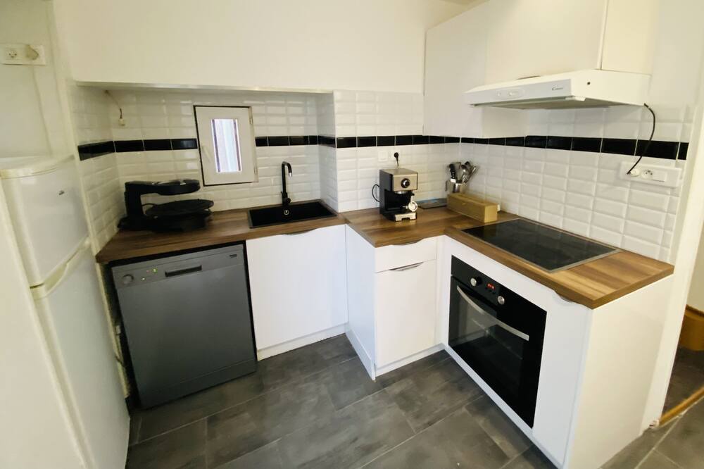 Photo of Kitchen in Saint-Geoire-en-Valdaine