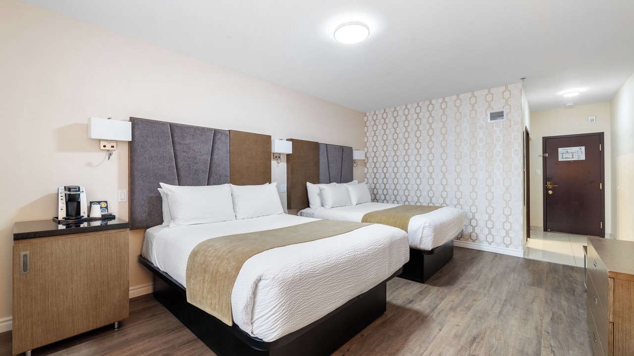Photo of Bedroom in Francois-Perrault