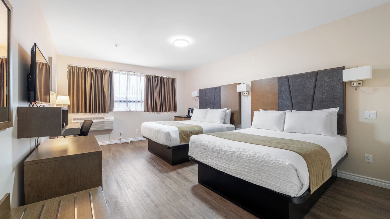 Photo of Bedroom in Francois-Perrault