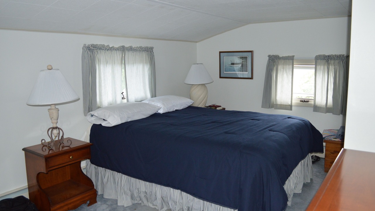 Photo of Bedroom in Alexandria Bay