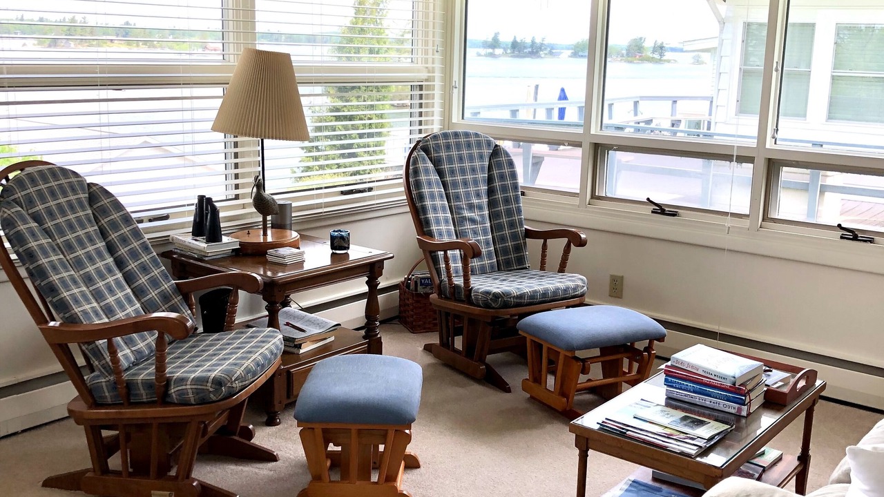 Photo of Livingroom in Alexandria Bay