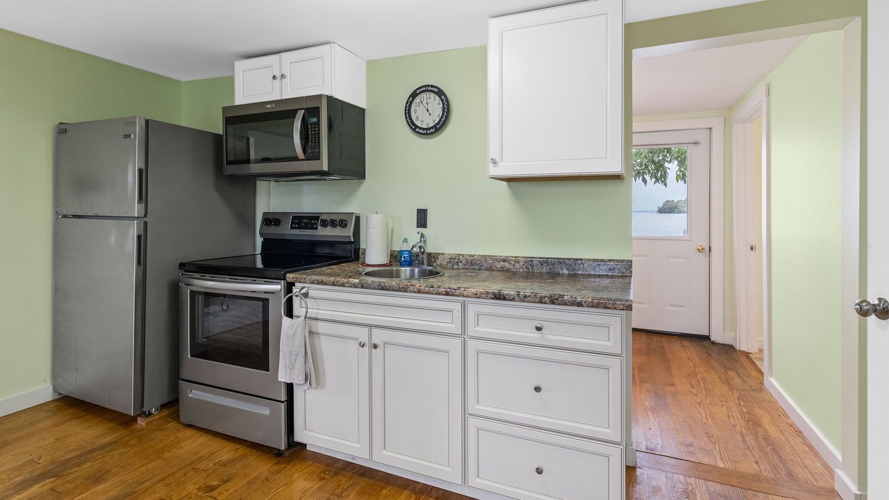 Photo of Kitchen in Town of Oswegatchie