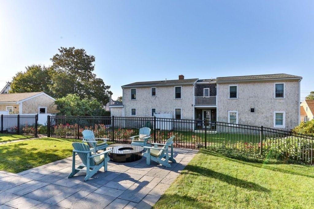 Photo of Patio Balcony in Provincetown