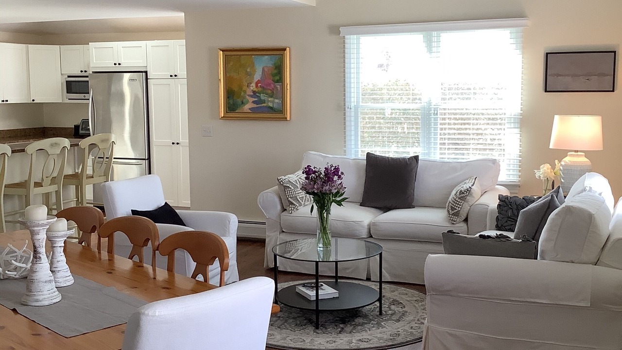Photo of Livingroom in Provincetown