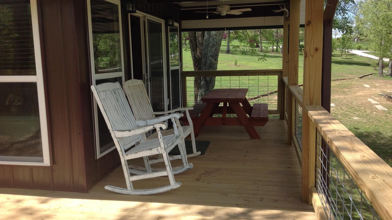 Photo of Patio Balcony in Altamont