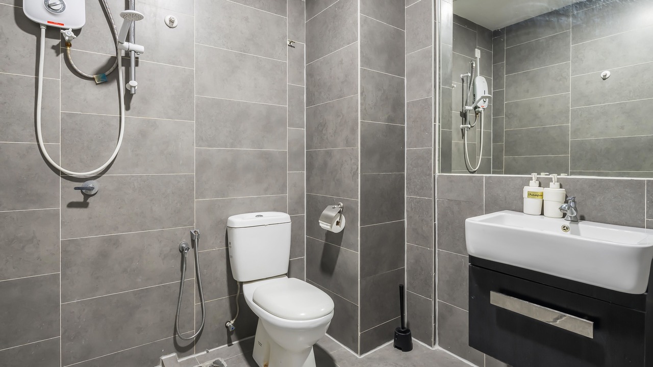 Photo of Bathroom in Damansara Perdana