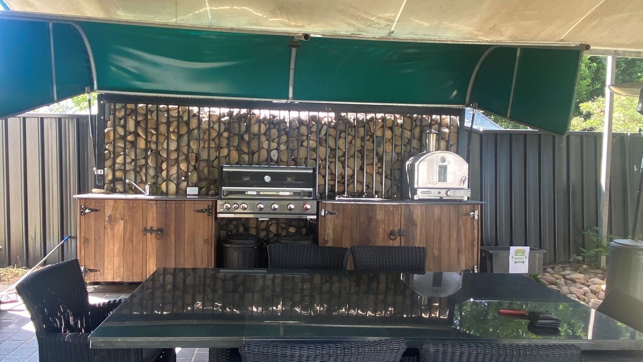 Photo of Patio Balcony in Lower Macdonald