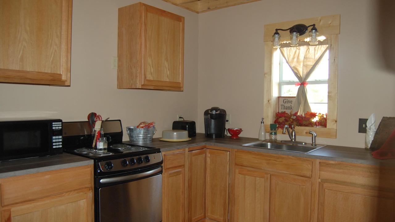 Photo of Kitchen in Anderson