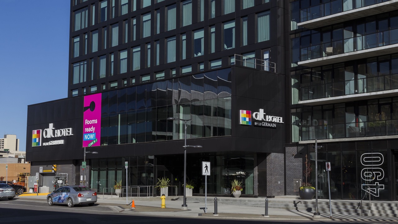 Photo of Outdoor in Saskatoon Downtown