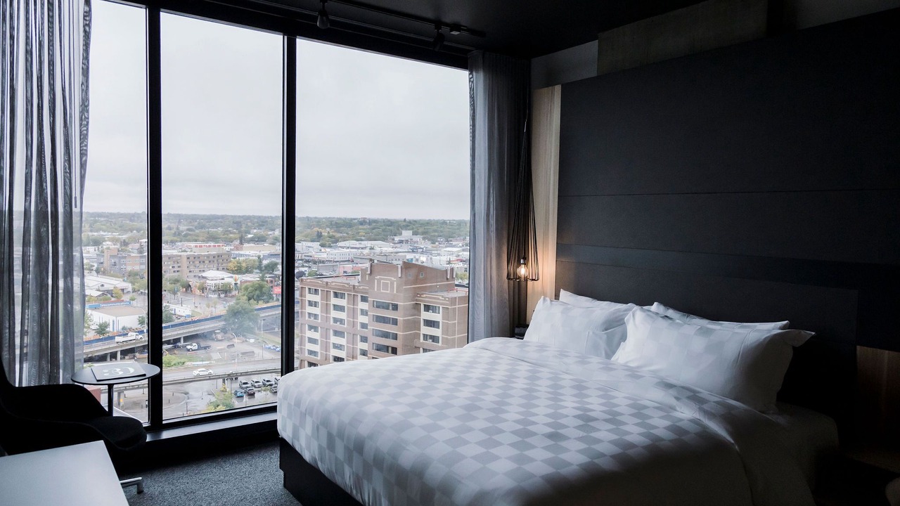 Photo of Bedroom in Saskatoon Downtown