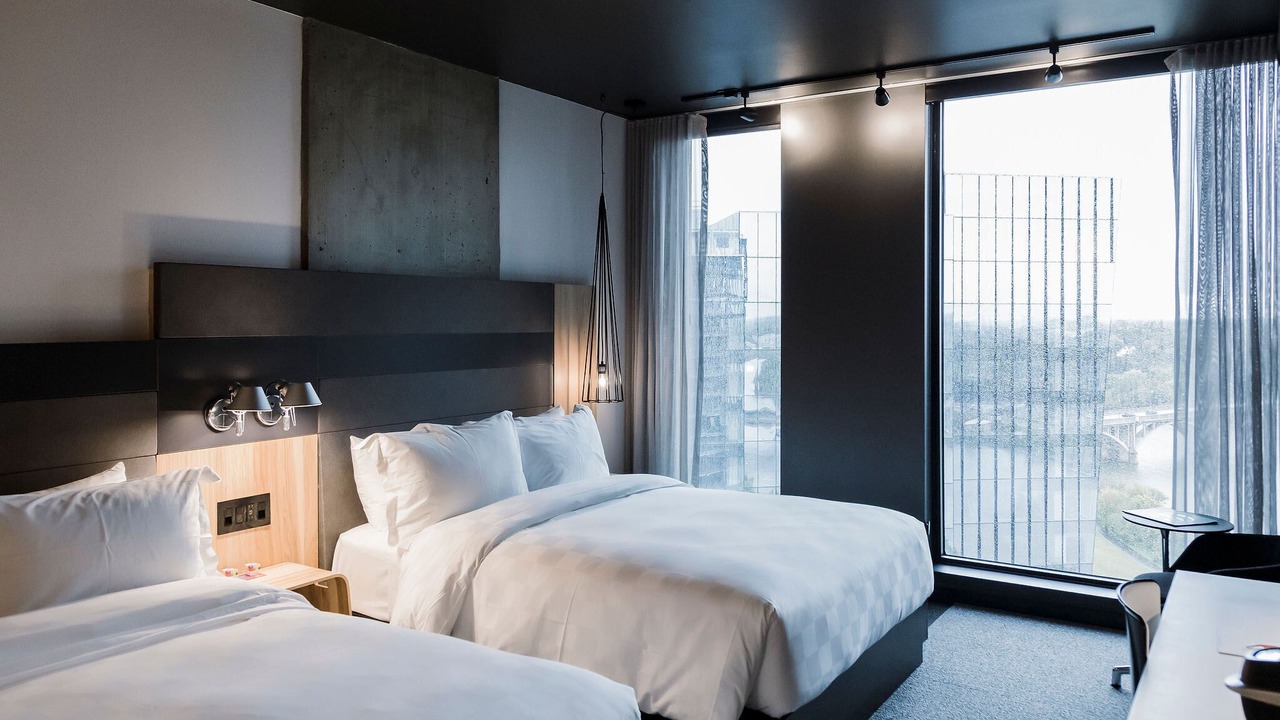 Photo of Bedroom in Saskatoon Downtown