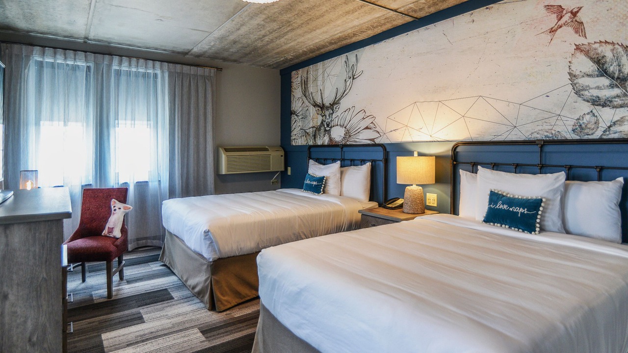 Photo of Bedroom in Downtown Kenosha