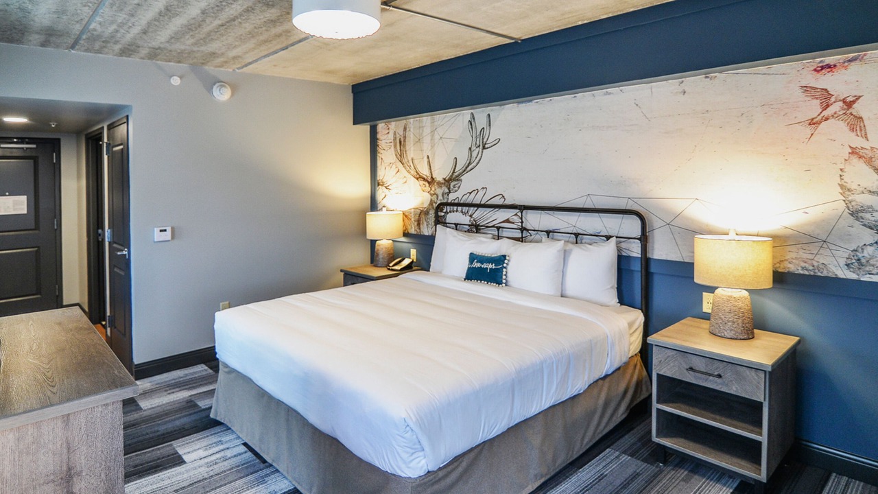 Photo of Bedroom in Downtown Kenosha