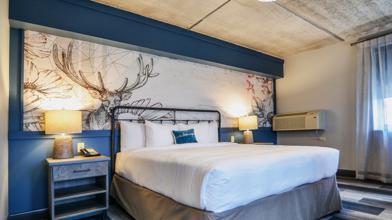 Photo of Bedroom in Downtown Kenosha