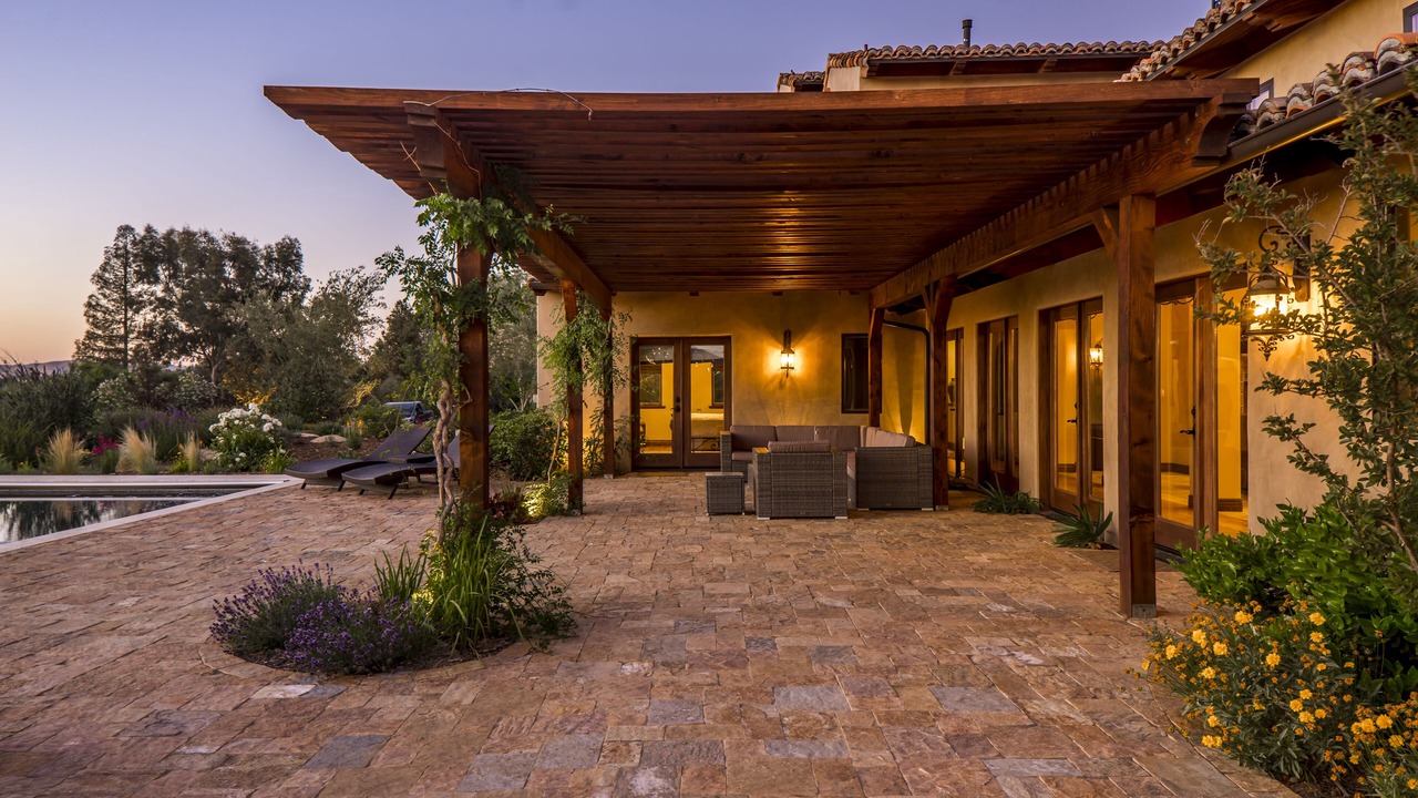 Photo of Patio Balcony in Paso Robles