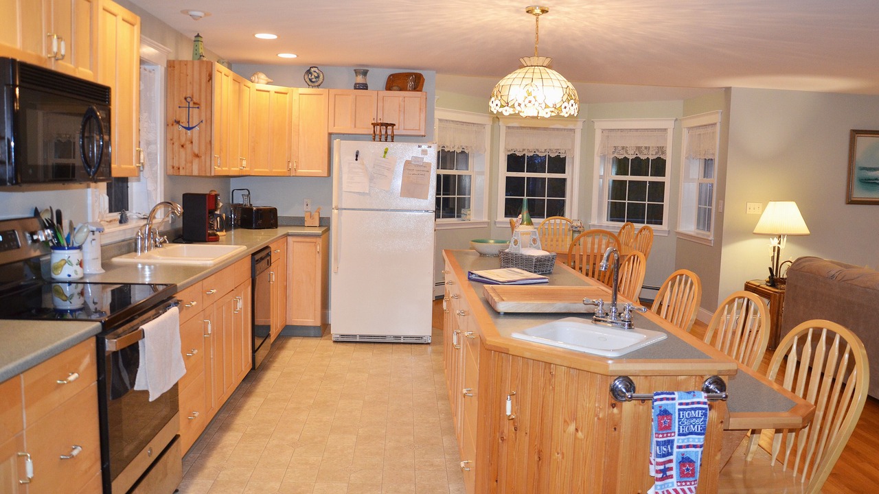 Photo of Kitchen in Martinsville