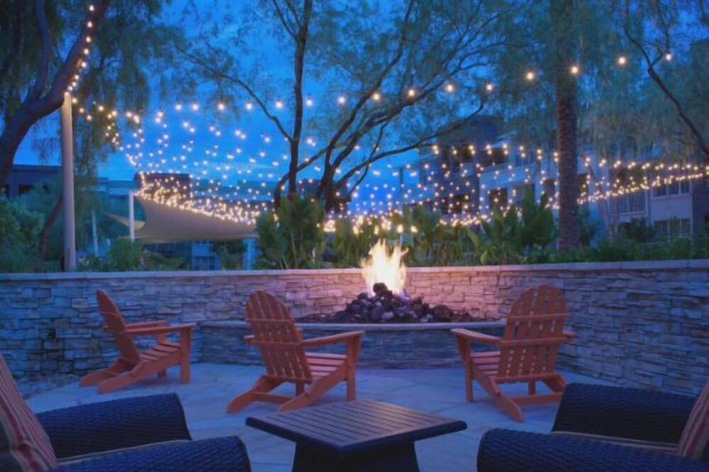Photo of Patio Balcony in Desert Ridge