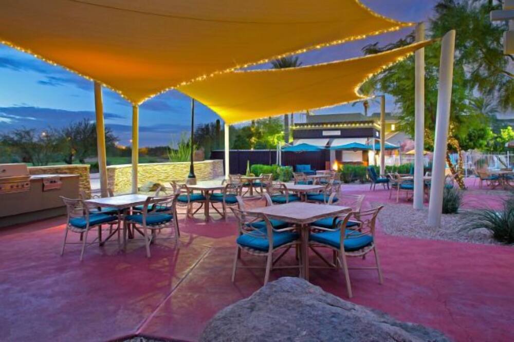 Photo of Patio Balcony in Desert Ridge