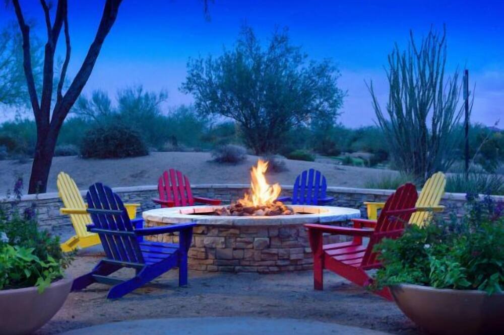 Photo of Patio Balcony in Desert Ridge