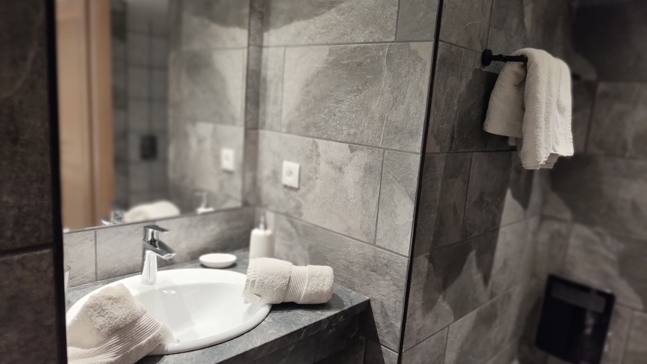 Photo of Bathroom in Breitenbach