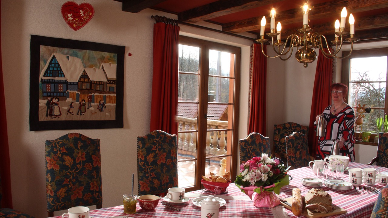 Photo of Bedroom in Breitenbach