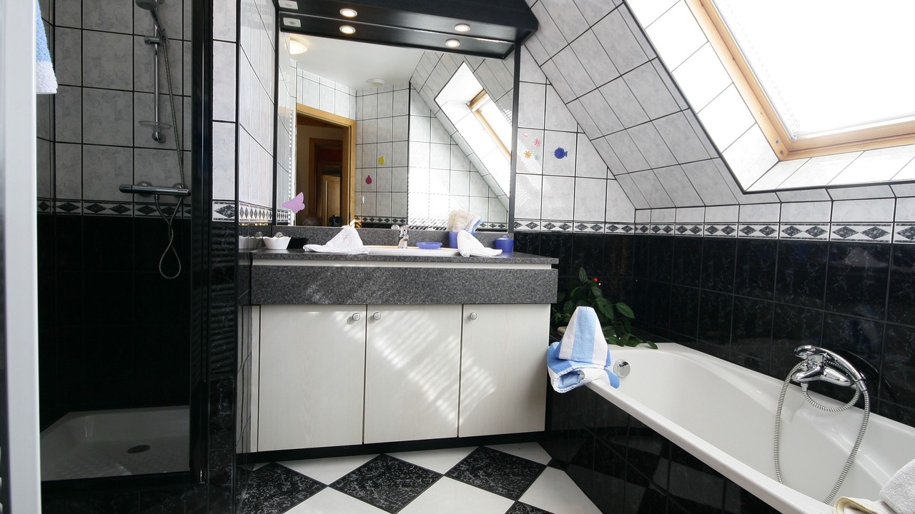 Photo of Bathroom in Breitenbach