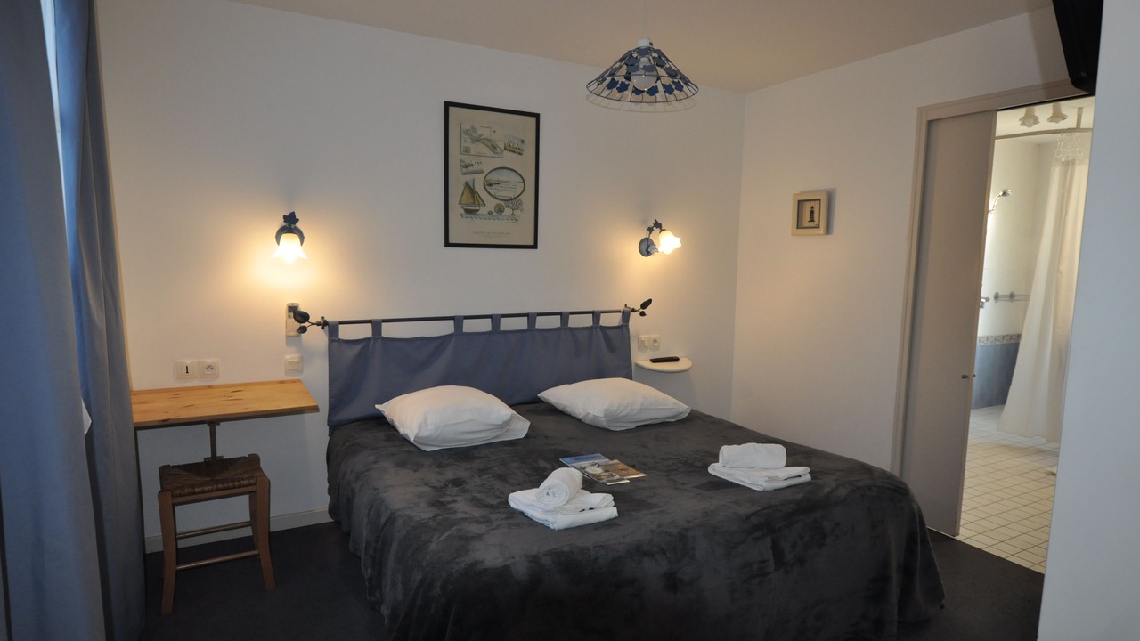 Photo of Bedroom in Les Portes-en-Re