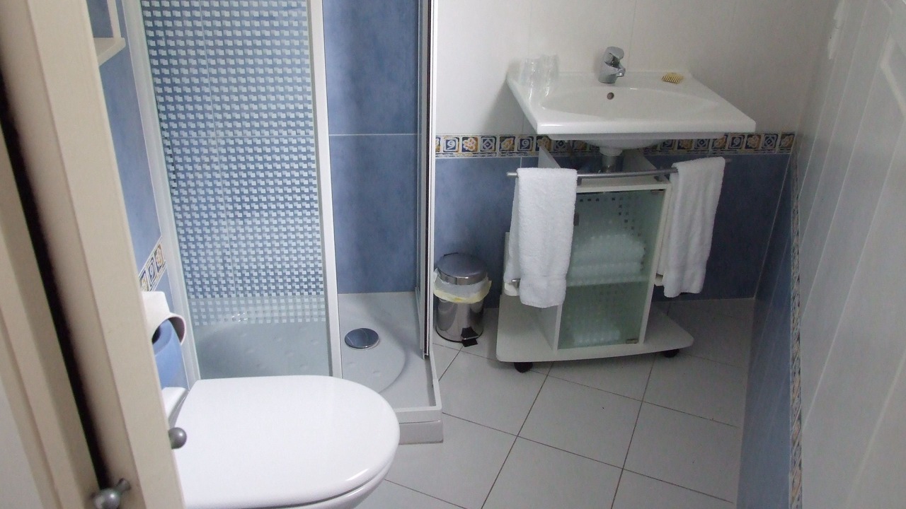 Photo of Bathroom in Les Portes-en-Re