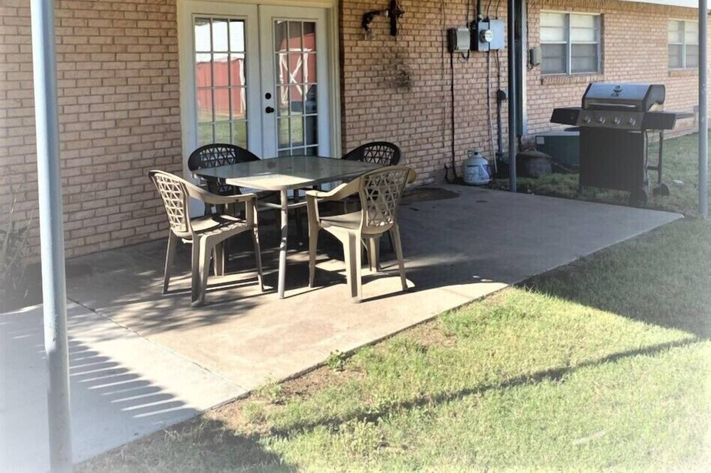 Photo of Patio Balcony in Odessa