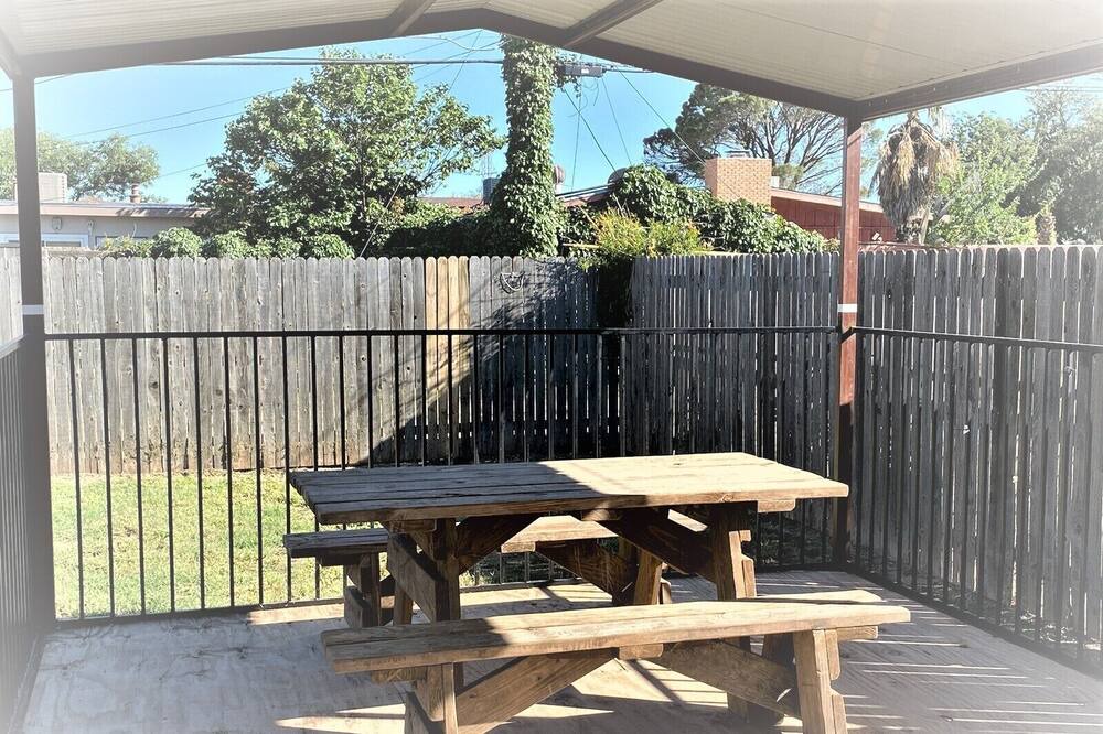 Photo of Patio Balcony in Odessa