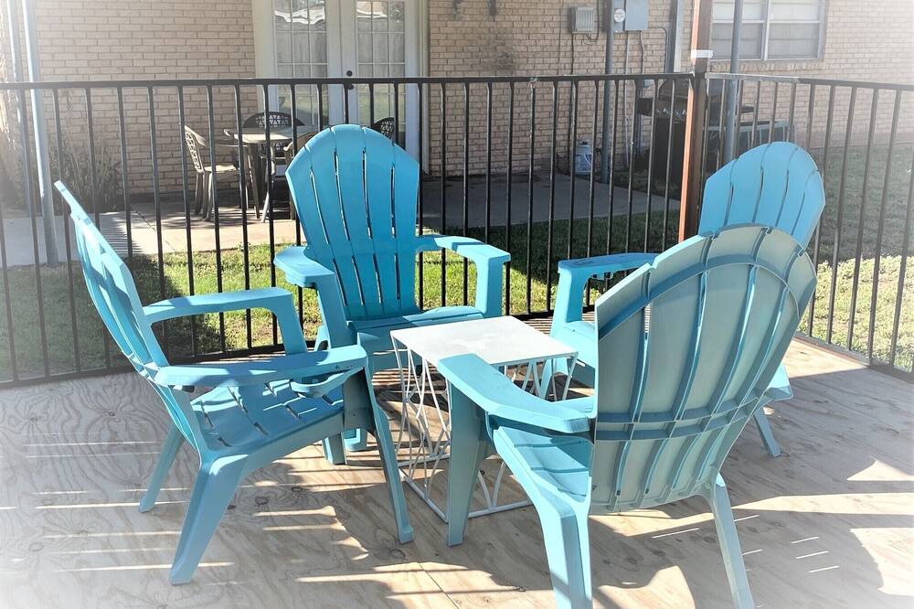 Photo of Patio Balcony in Odessa