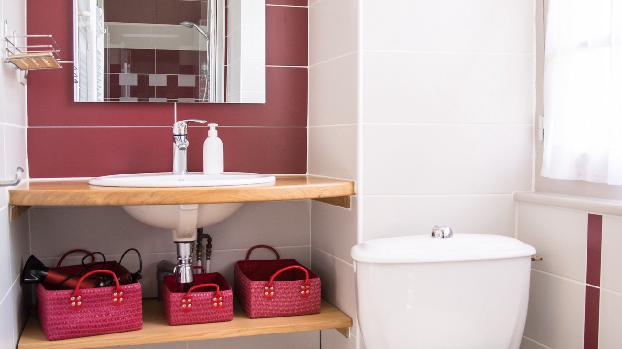 Photo of Bathroom in Monceaux-sur-Dordogne