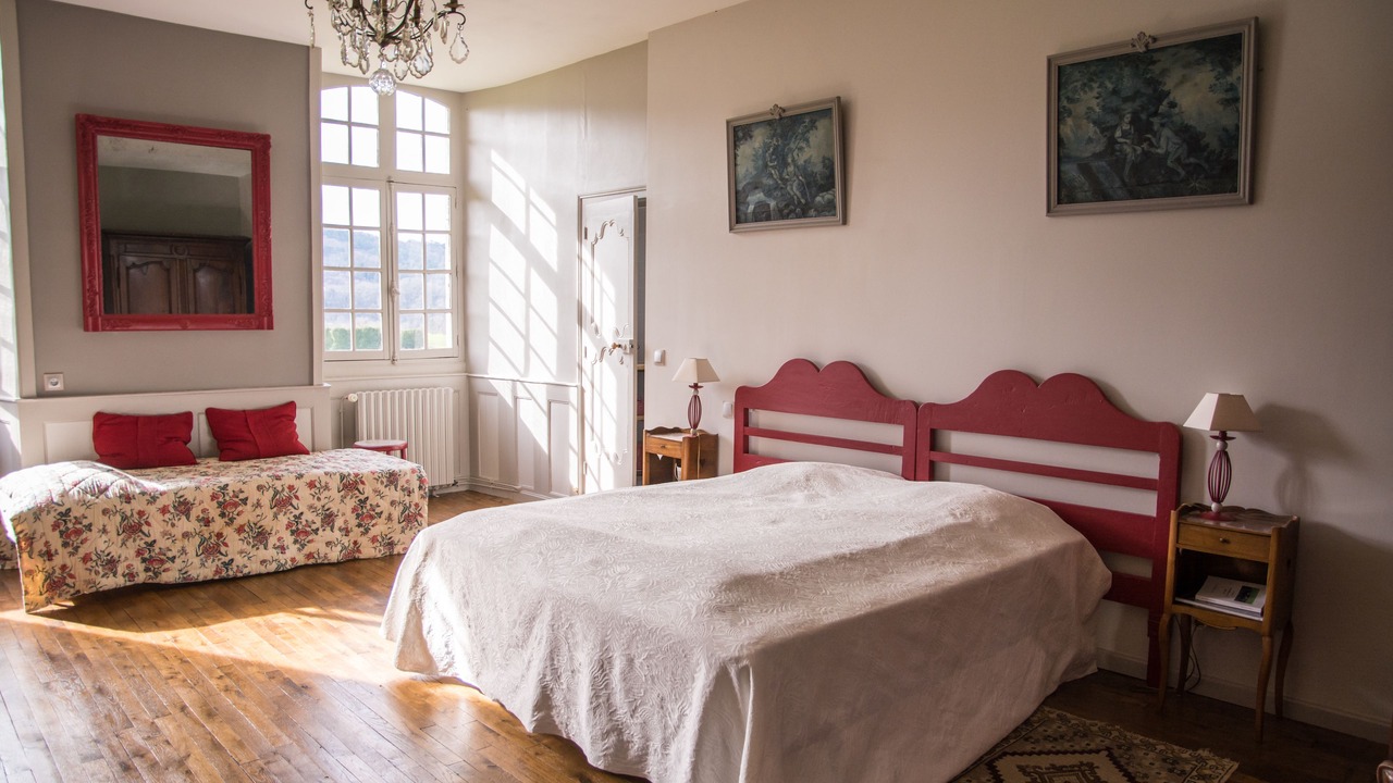 Photo of Bedroom in Monceaux-sur-Dordogne