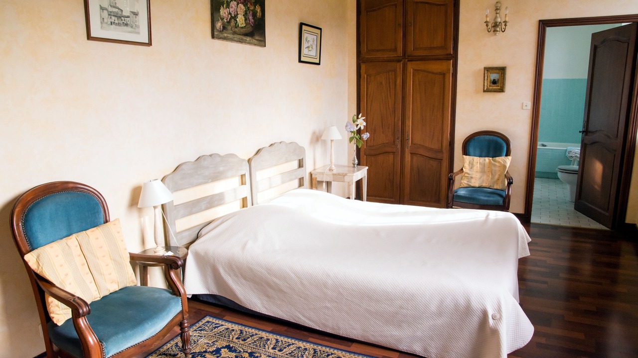 Photo of Bedroom in Monceaux-sur-Dordogne