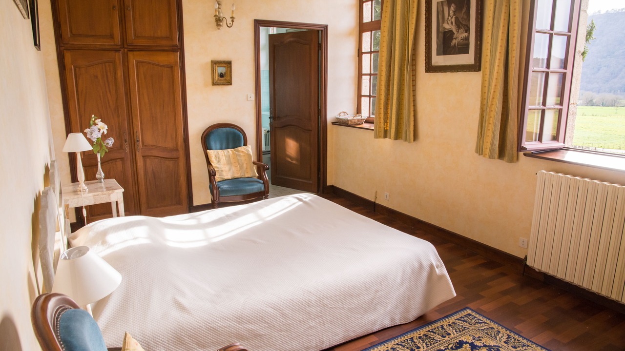 Photo of Bedroom in Monceaux-sur-Dordogne