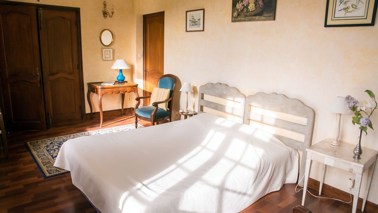 Photo of Bedroom in Monceaux-sur-Dordogne