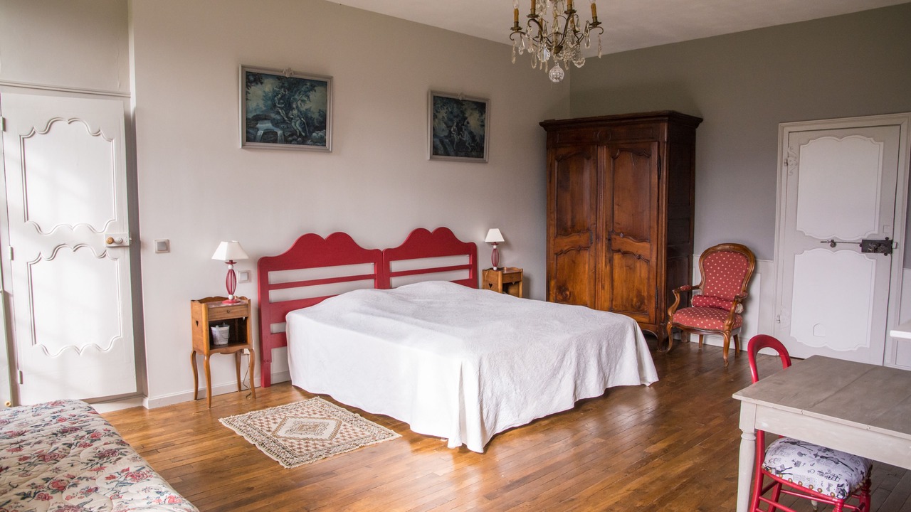 Photo of Bedroom in Monceaux-sur-Dordogne